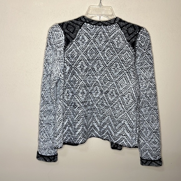 Chico’s open front cardigan Sweater - Picture 5 of 9